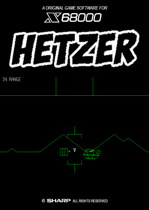 Hetzer box art