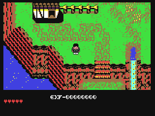 Isle Of The Cursed Prophet, The — ss (WOR)