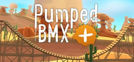 Pumped Bmx + — steamgrid