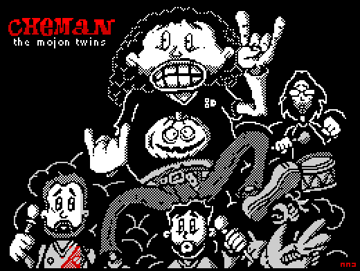 Che-Man — sstitle (SP)