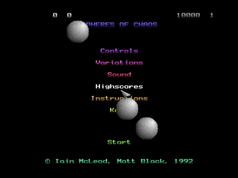Spheres of Chaos — sstitle (WOR)