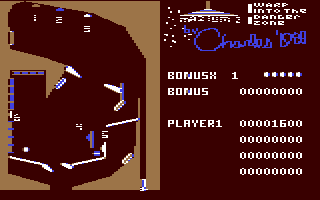 Mazium II : Warp into the Danger Zone — ss (EU)