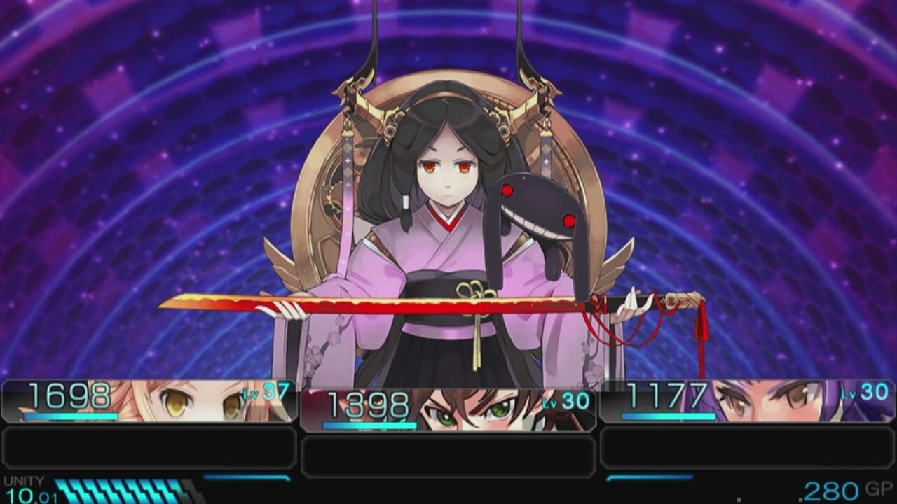 Tokyo Shinseiroku - Operation Babel — screenshot (WOR)