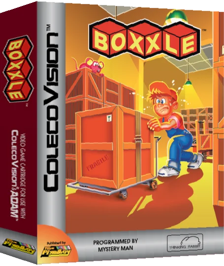 Boxxle — box-3D (WOR)