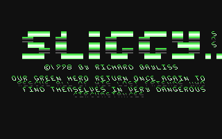 Sliggy SOS — sstitle (WOR)