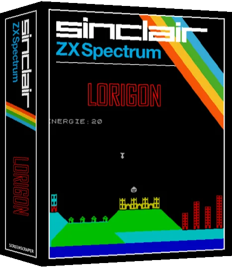 Lorigon — box-3D (SS)