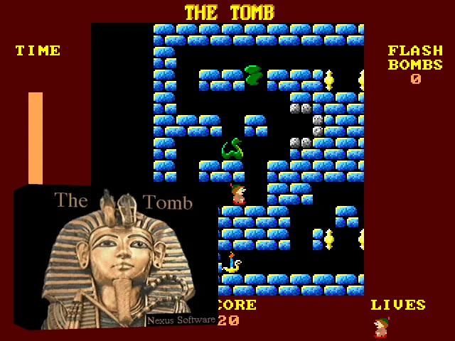 Tomb, The — mixrbv2 (WOR)