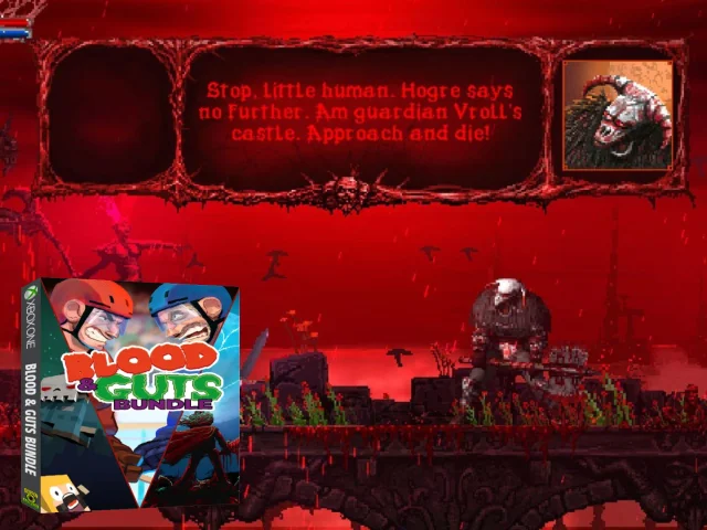Blood & Guts Bundle — mixrbv2 (WOR)