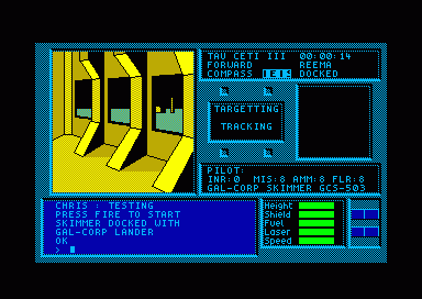 Tau Ceti - Special Edition — ss (EU)