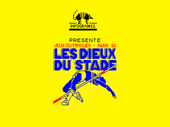 Dieux Du Stade, Les — sstitle (WOR)