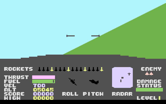 Ace - Air Combat Emulator — ss (EU)
