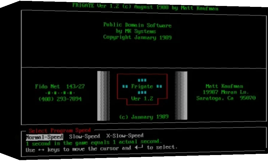 Frigate — box-3D (WOR)