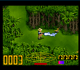 Jurassic Park — ss (WOR)