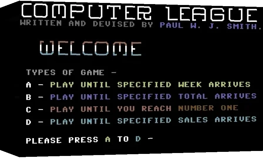 Computer League — box-3D (WOR)