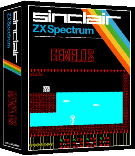 Gemelos — box-3D (SS)