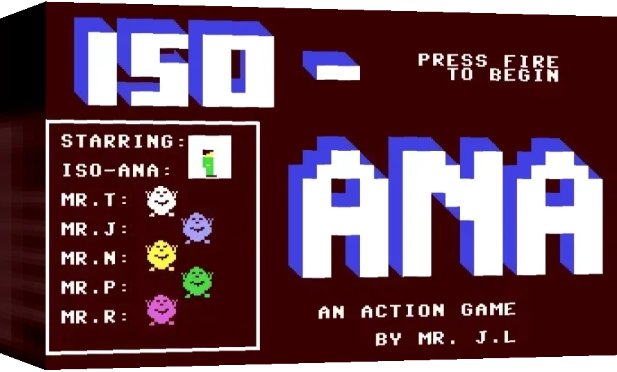 Iso-ana — box-3D (WOR)