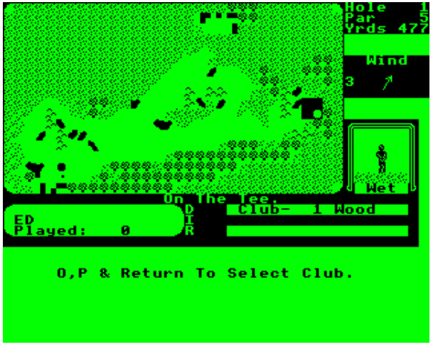 Pro Golf — ss (EU)