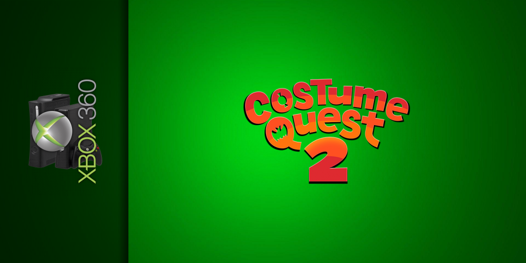 Costume Quest 2 — screenmarquee (WOR)