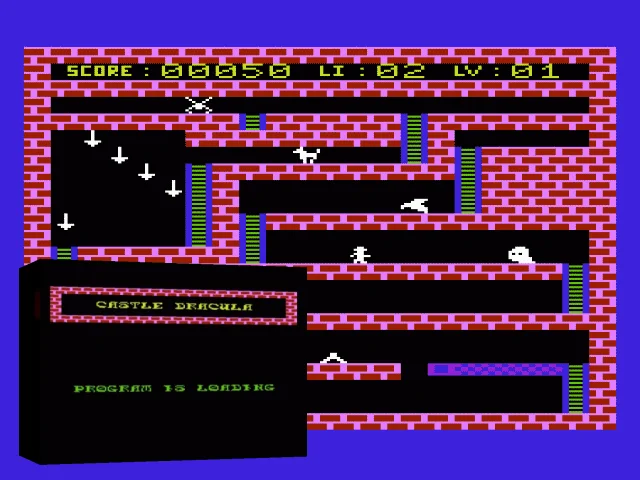 Castle Dracula — mixrbv2 (WOR)