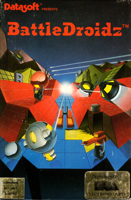 Red Led box art