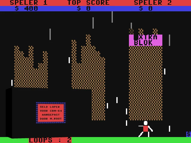 Geld Loper — mixrbv2 (WOR)