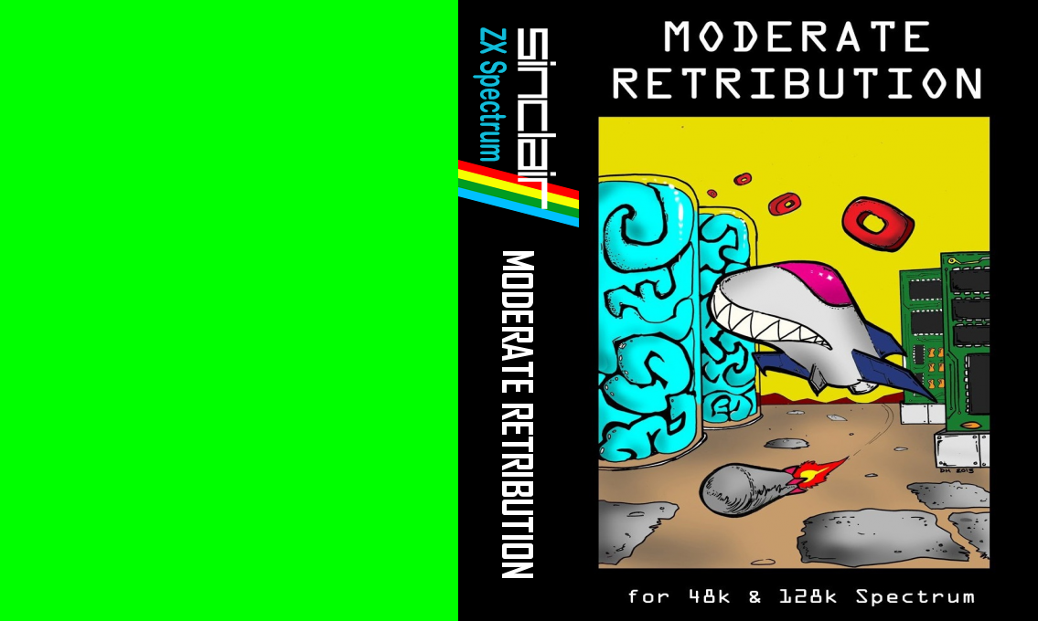 MODERATE RETRIBUTION — box-texture (WOR)