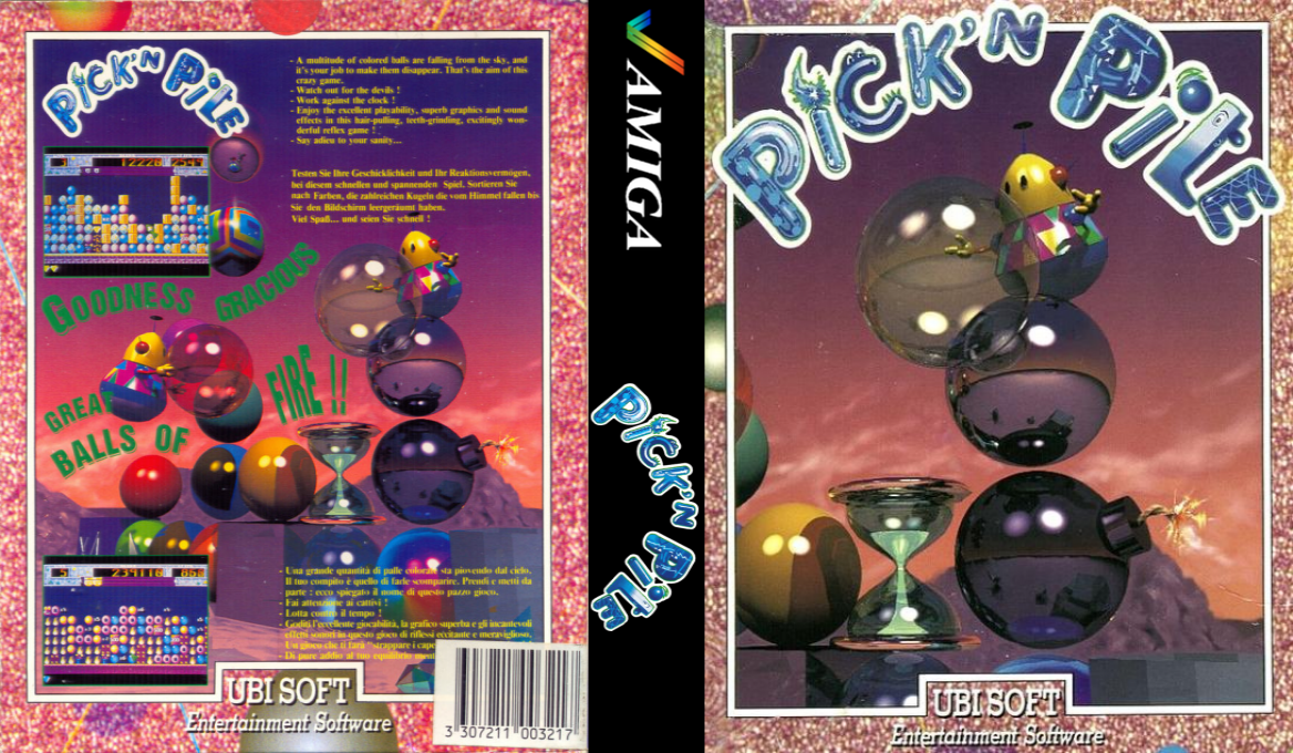 Pick'n Pile — box-texture (EU)