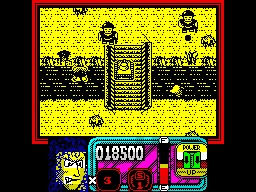 Blazing Thunder — ss (EU)