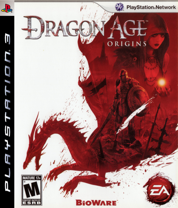 Dragon Age - Origins - Ultimate Edition box art