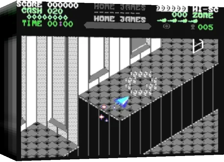 Zig Zag : The Remix — box-3D (WOR)