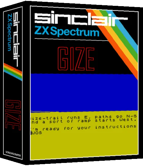 Gize — box-3D (SS)