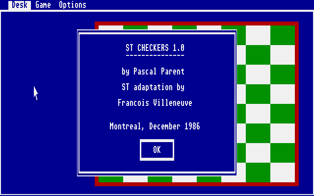 ST Checkers — sstitle (WOR)
