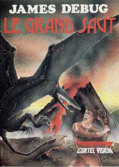 James Debug - Le Grand Saut box art