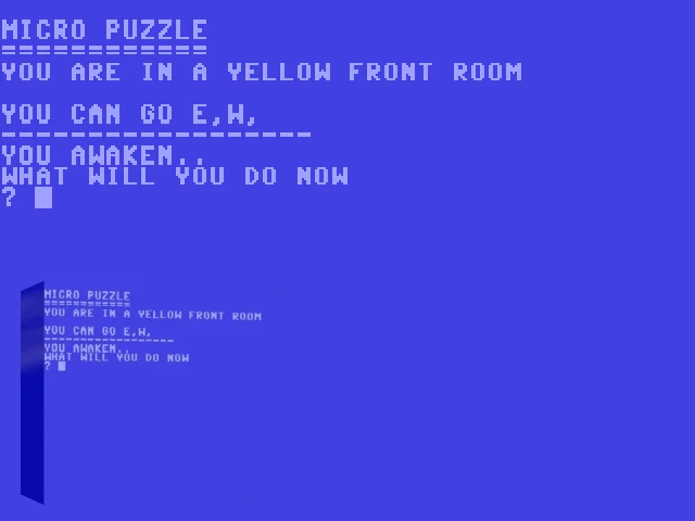 Micro Puzzle — mixrbv2 (WOR)