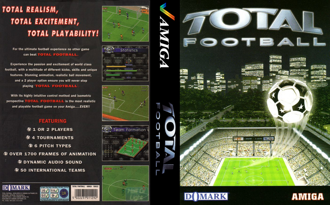 Total Football — box-texture (WOR)