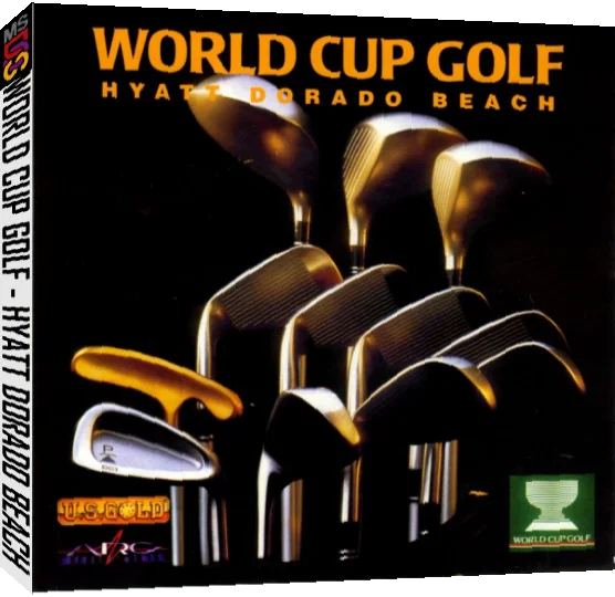 World Cup Golf - Hyatt Dorado Beach — box-3D (CUS)