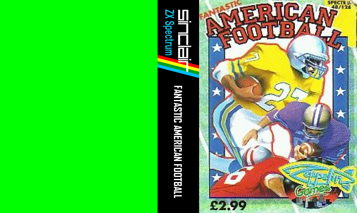 Fantastic American Football — box-texture (WOR)