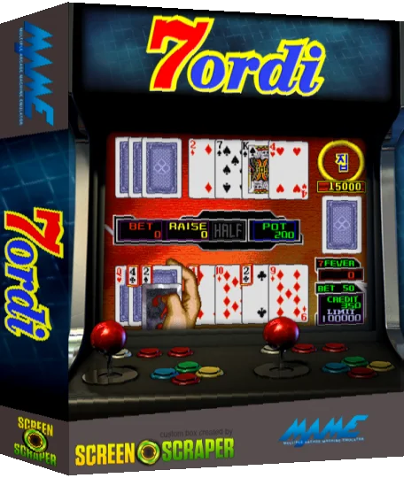7 Ordi — box-3D (SS)