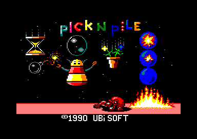 Pick'n Pile — sstitle (EU)