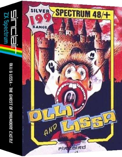 Olli And Lissa — box-3D (WOR)