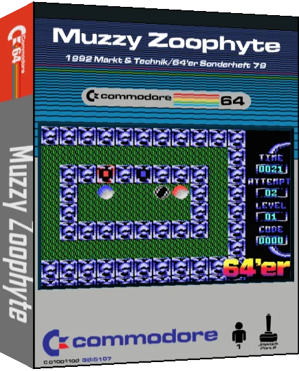 Muzzy Zoophyte — box-3D (CUS)