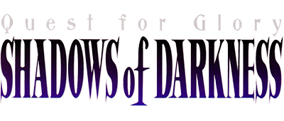 Quest For Glory IV: Shadows of Darkness — wheel (WOR)
