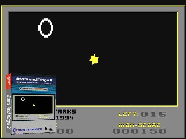 Stars and Rings II — mixrbv2 (CUS)