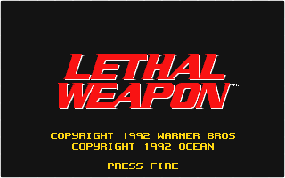 Lethal Weapon — sstitle (WOR)