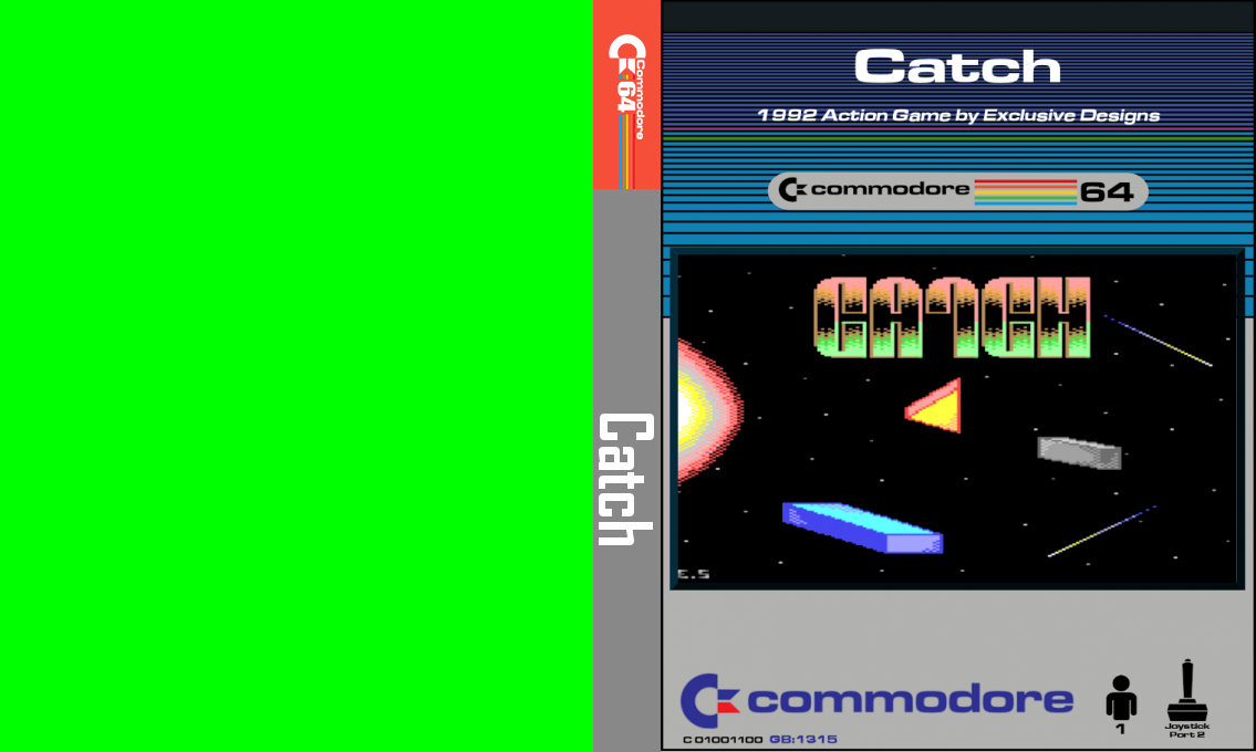 Catch — box-texture (CUS)