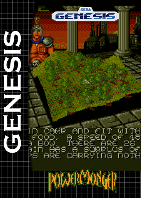 Power Monger — box-2D (SS)