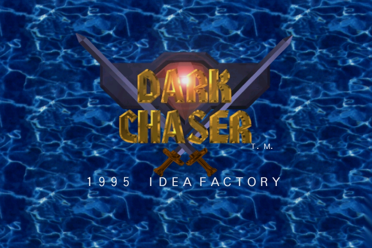 Dark Chaser — sstitle (WOR)