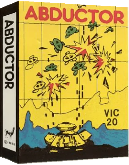 Abductor — box-3D (US)