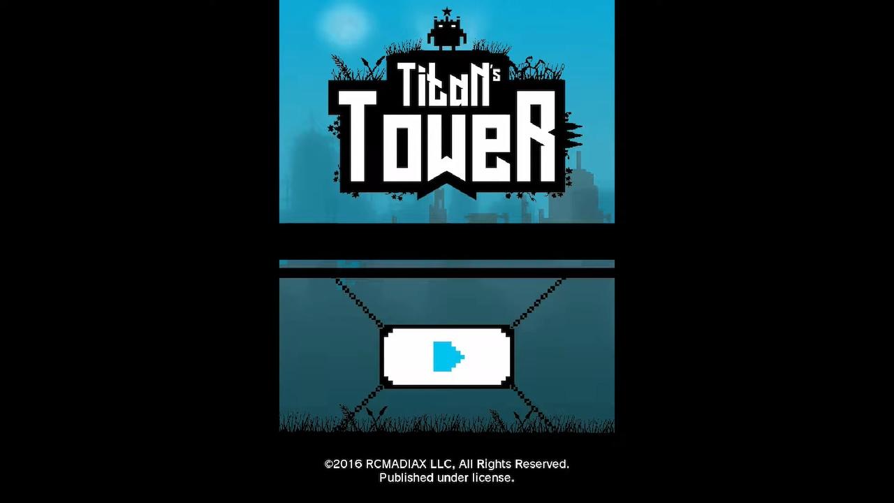 Titans Tower — sstitle (WOR)