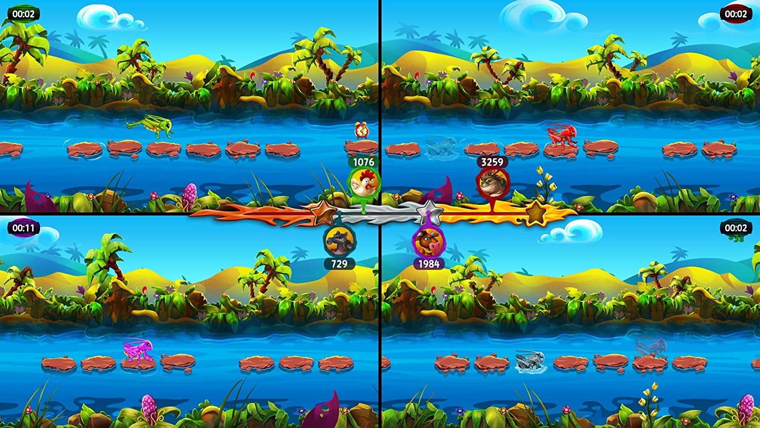 30-in-1 Game Collection — ss (WOR)